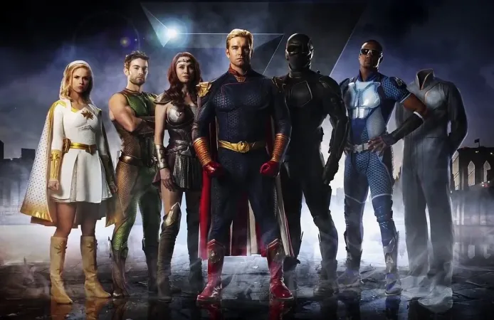 The Boys 5. sezon 3. bölüm ne zaman, hangi gün yayınlanacak?