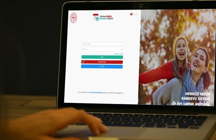MHRS kullanarak yapılan dolandırıcılığa dikkat