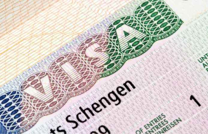 Schengen'de yeni dönem yarın resmen başlıyor!