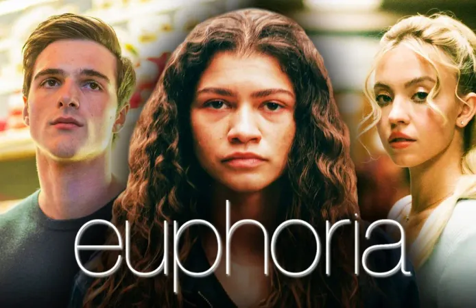 Euphoria 3. sezon 4. bölüm ne zaman yayınlanacak, hangi gün yayınlanacak?