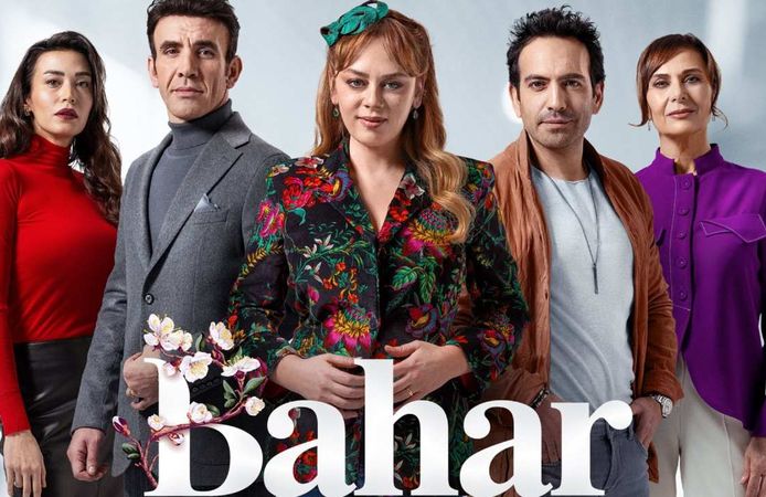 Bahar dizisinin kadrosuna sürpriz isim