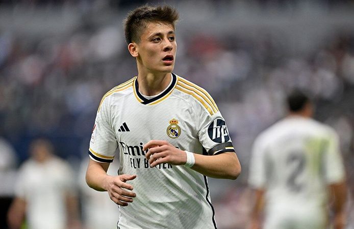 Milli futbolcu Arda Güler sakatlandı mı, neyi var?