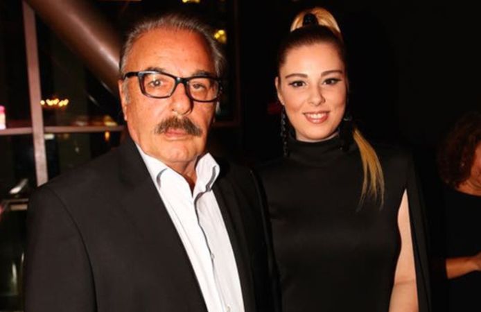 Ferdi Tayfur'un kızı Tuğçe Tayfur üçüncü kez anneli heyecanı yaşadı