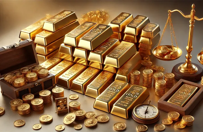 Dünya Altın Konseyi, Türkiye'nin rekor altın talebini duyurdu