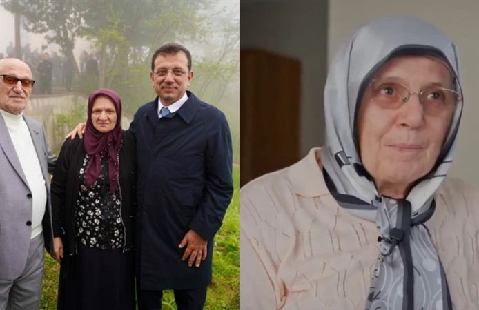Ekrem İmamoğlu'nun annesi kim? Hava İmamoğlu kimdir?