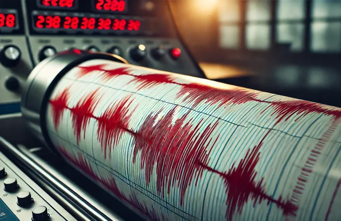 AFAD duyurdu: Akdeniz’de 4.0 büyüklüğünde deprem