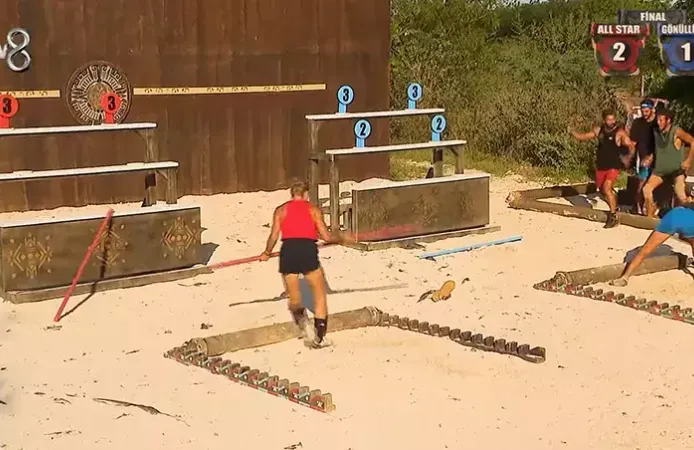 Survivor ödül oyununu hangi takım kazandı, ödül ne oldu 20 Mart 2025?