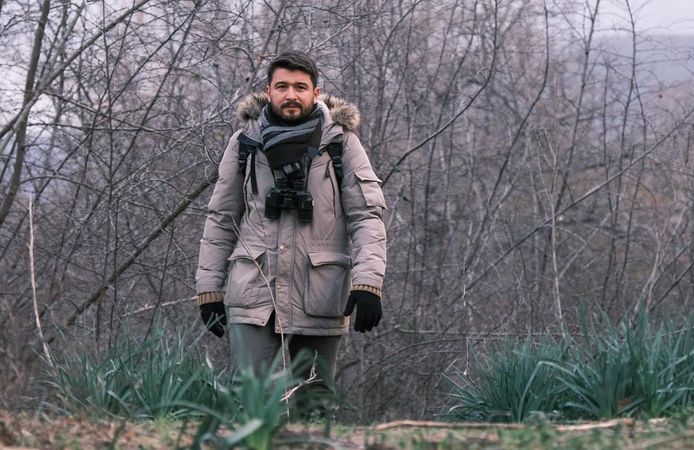 Yaban hayatı fotoğrafçısı Alper Tüydeş kimdir?