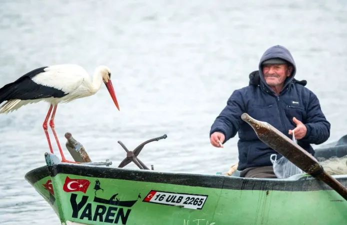 Yaren leylek kim, hikayesi ne? Yaren leylek geldi mi?