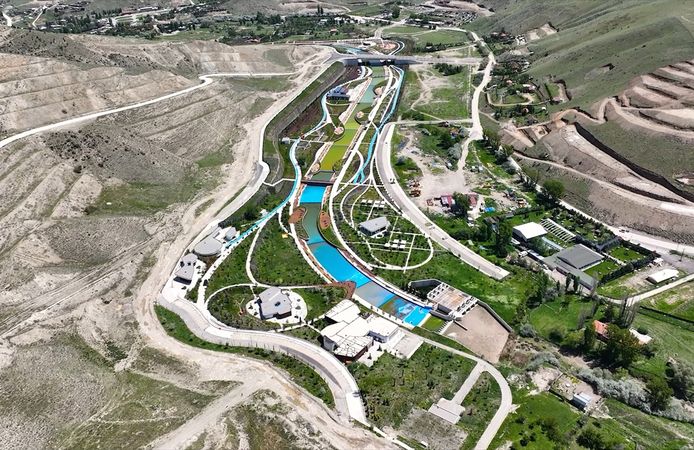Ankara İmrahor Vadisi Millet Bahçesi nerede, nasıl gidilir, içinde neler var?