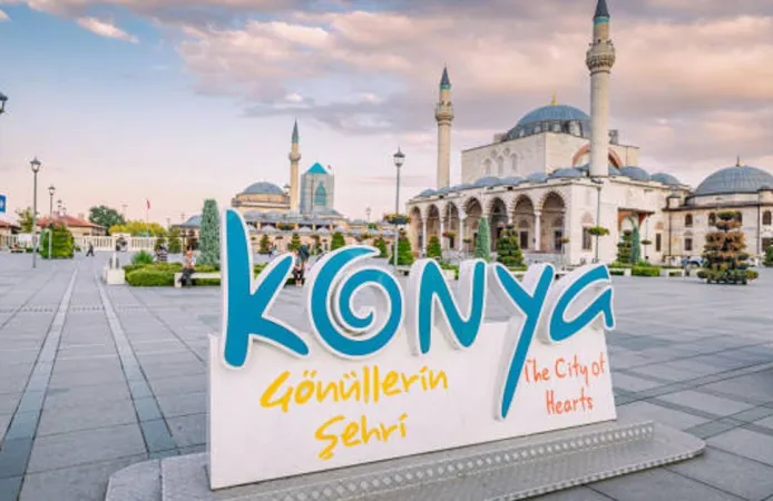 Konya'da fay hattı var mı? Konya deprem bölgesi mi? Konya'nın deprem riskli ilçe ve semtleri