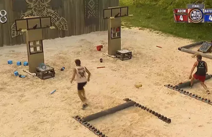 Survivor 1. eleme adayı kim oldu, bireysel dokunulmazlığı kim kazandı 28 Mayıs 2025?