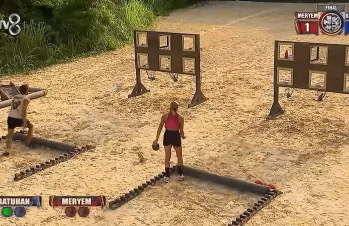Survivor 1. eleme adayı kim oldu, bireysel dokunulmazlığı kim kazandı 29 Mayıs 2025?