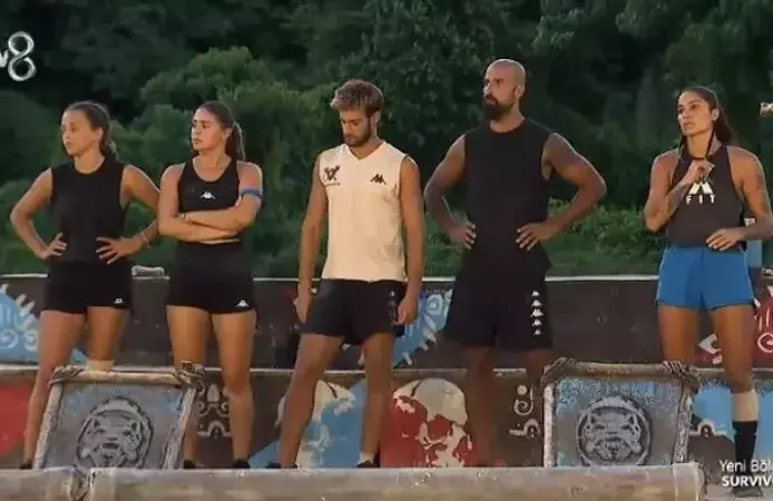 Survivor eleme adayı kim oldu, dokunulmazlığı kim kazandı 20 Mayıs 2025?