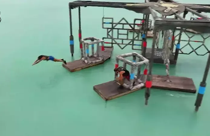 Survivor 2. eleme adayı kim oldu dokunulmazlığı kim kazandı 17 Mayıs 2025?