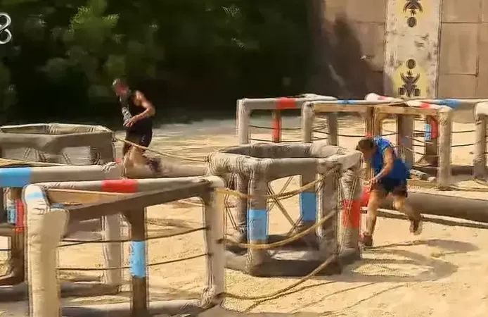Survivor kim elendi, haftanın 1. dokunulmazlık oyununu kim kazandı 13 Mayıs 2025?