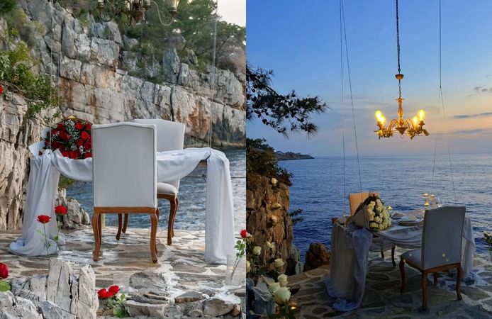 TikTokta akım olan evlenme teklifi yeri neresi? Zakros Hotel Lykia nerede?