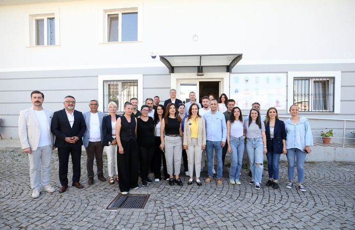 Başkan Ünsal'dan sevgi, hoşgörü ve adalet vurgusu