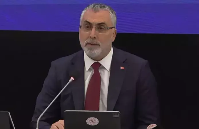 Bakan Işıkhan: Hedefimiz 1 milyon 320 bin vatandaşımızı istihdama kazandırmak!