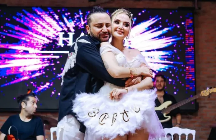 Bora Duran ve eşi Hande Yalçın Duran bebeklerini kaybetti