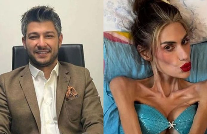 Faruk Çiçek'in eski eşinden Nihal Candan paylaşımı