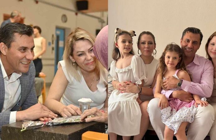 Ferdi Zeyrek'in eşi kim? Nurcan Zeyrek kimdir?