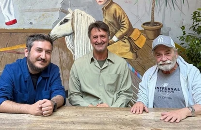Haluk Bilginer ve Feyyaz Yiğit aynı projede yer alacak!