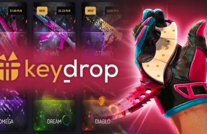 Key-Drop nedir? Key-Drop'a erişim engeli mi getirildi?