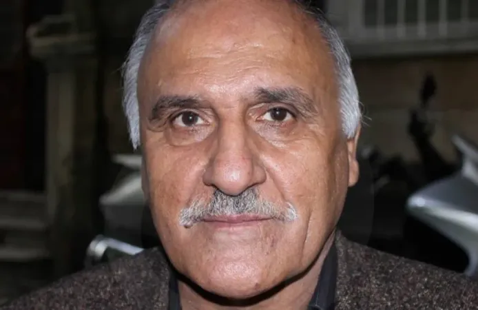 Yeşilçam’ın emektar ismi Mehmet Uğur'a ne oldu, sağlık durumu nasıl?