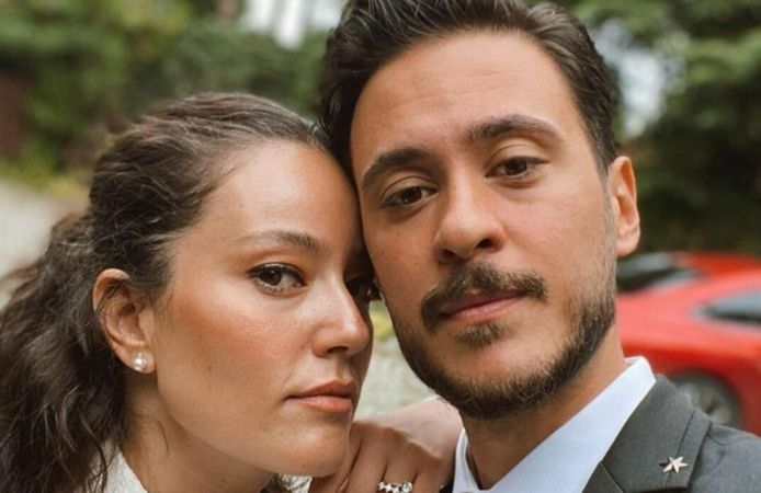 Pelin Akil ve eşi Anıl Altan boşanma kararı aldı