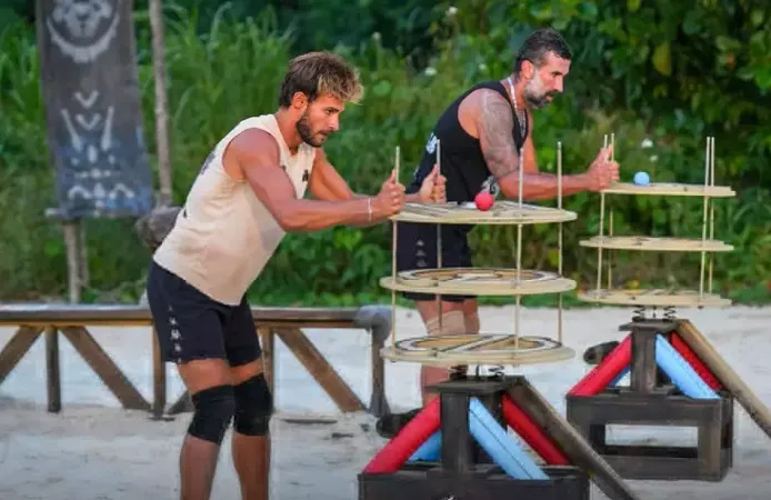 Survivor 1. eleme adayı kim oldu, bireysel dokunulmazlığı kim kazandı 1 Haziran 2025?