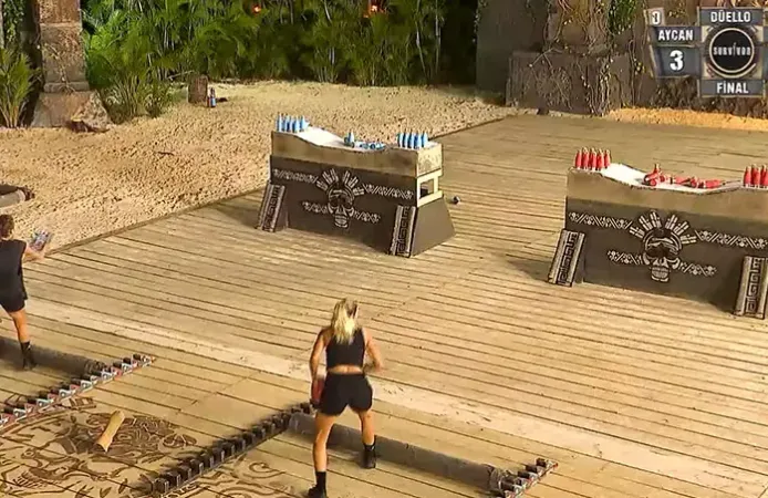 Survivor kim elendi, adaya hangi yarışmacı veda etti 31 Mayıs 2025?