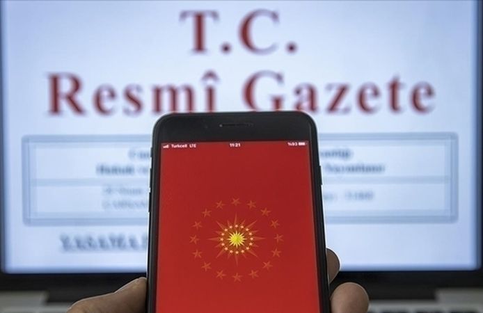 Cumhurbaşkanlığı atama kararları Resmi Gazete’de: Üst düzey görev değişiklikleri gerçekleşti