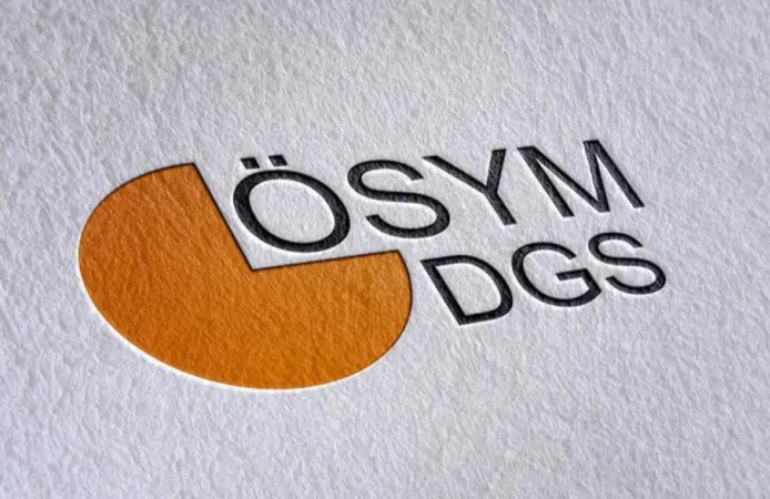 2026 DGS sınav sonuçları açıklandı: DGS sonuçları nereden, nasıl öğrenilir?