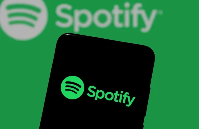 16 Eylül 2025 Spotify çöktü mü? Spotify neden açılmıyor?