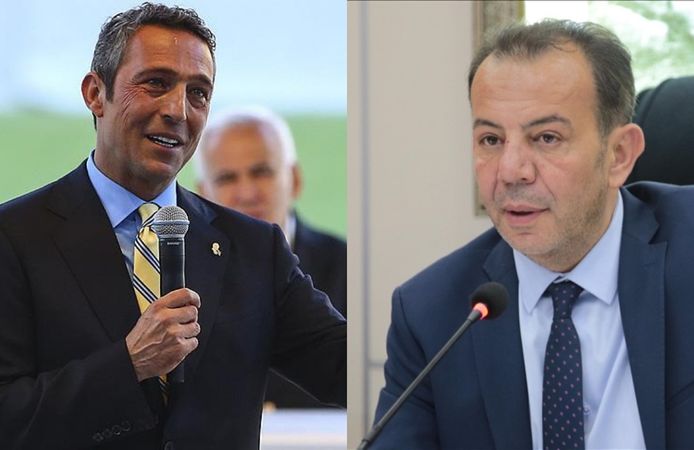 Ali Koç ile Tanju Özcan neden tartıştı? Ali Koç - Tanju Özcan olayı nedir?