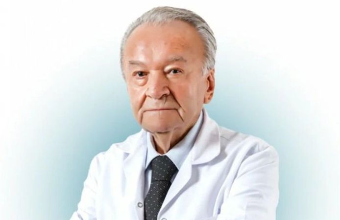 Sevilen Dahiliye Uzmanı Dr. Hasan Aydoğan vefat etti