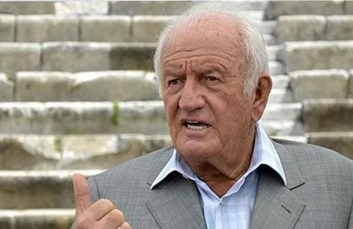 Fenerbahçe'nin efsane başkanı Ali Şen'in sağlık durumu nasıl 19 Ağustos 2025?