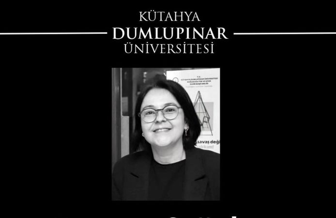 Doç. Dr. Esra Işık vefat etti