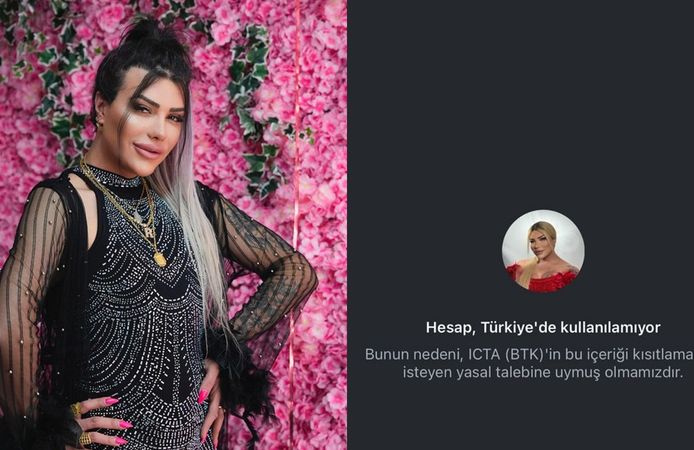 Mükremin Gezgin Instagram hesabına neden erişim engeli getirildi?