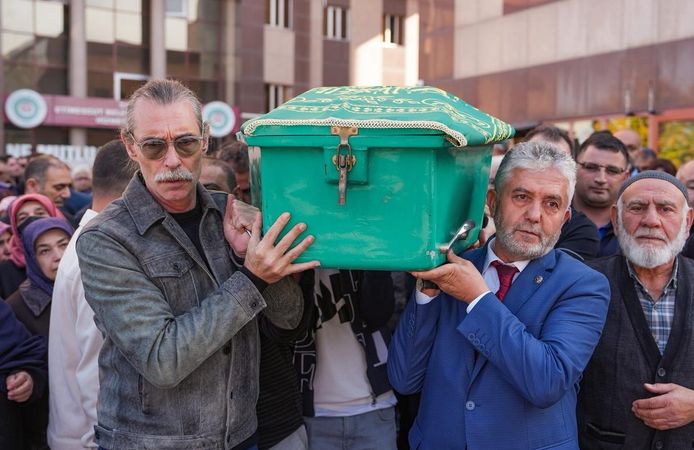 Etimesgut Belediyesi çalışanı Yahya Talay vefat etti