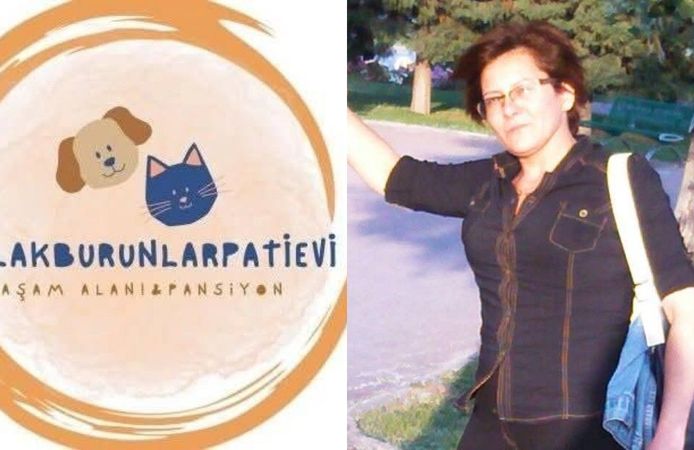 'Islak Burunlar Pati Evi' kurucusu Şule Çörekçi hayatını kaybetti