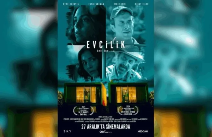 Evcilik filmi konusu ne, oyuncuları kim, nereden izlenir?