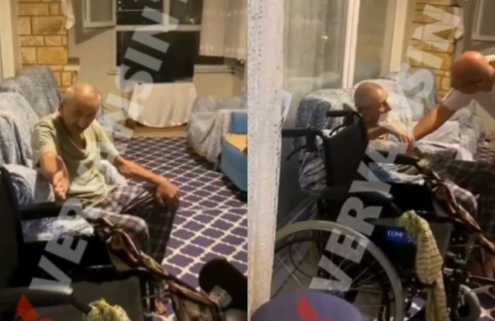 Huzur evinde darp edilen Abdulkadir Taşar kimdir, neden öldü?