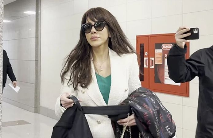 Testi pozitif çıkmıştı... Spiker Ela Rümeysa Cebeci tutuklandı!