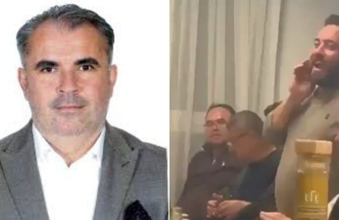 Alkol masasında sela okutturdu! Burdur MHP İl Genel Meclis Üyesi Abdullah Aksoy kimdir?