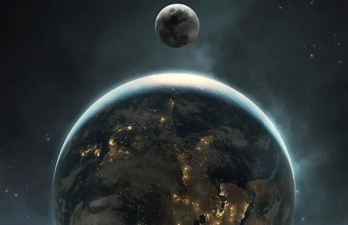 'Dünya'da yer çekimi yok olacak' iddiası: 12 Ağustos'ta yer çekimi kaybolacak mı?