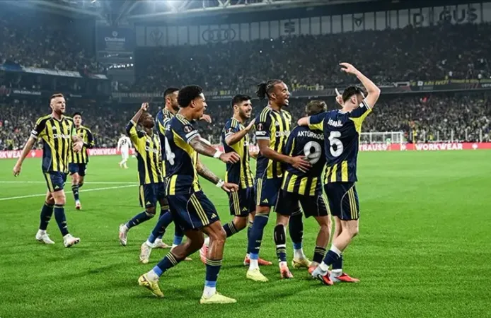 Sturm Graz-Fenerbahçe maçı ne zaman, saat kaçta, hangi kanalda? Sturm Graz-Fenerbahçe muhtemel 11'ler