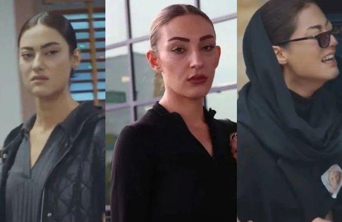 Arka Sokaklar’da Güllü’nün kızı Tuğyan Ülkem Gülter'i oynayan oyuncu kim?