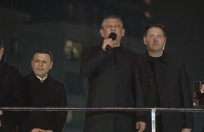 CHP’nin Ataşehir mitinginde gündem: Köprü satışı ve yargı süreci